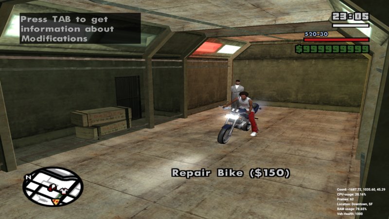 mod