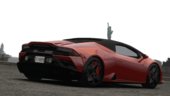 2020 Lamborghini Huracán EVO Spyder