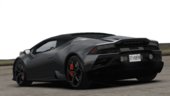 2020 Lamborghini Huracán EVO Spyder