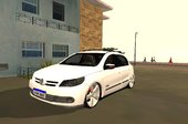 VW GOL G5 REBAIXADO - DFF ONLY