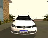 VW GOL G5 REBAIXADO - DFF ONLY