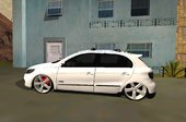 VW GOL G5 REBAIXADO - DFF ONLY