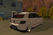 VW GOL G5 REBAIXADO - DFF ONLY