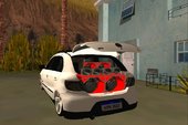 VW GOL G5 REBAIXADO - DFF ONLY