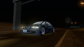 BMW-M3 Supersprint Exhaust Sound Mods