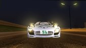 RX7-FD3S 13B Brigeport Rotary Sound Mods