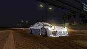 RX7-FD3S 13B Brigeport Rotary Sound Mods