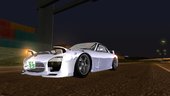 RX7-FD3S 13B Brigeport Rotary Sound Mods