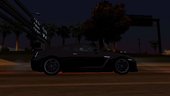 GTR35 HKS B.O.V BiG Single Turbo