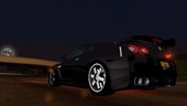 GTR35 HKS B.O.V BiG Single Turbo