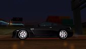 GTR35 HKS B.O.V BiG Single Turbo
