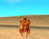Rebel Chicken