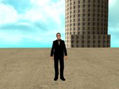 Mayor Enrique Rodrigo and Oscar Hidalgo Skin Mod