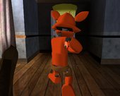 Unwithered Foxy