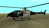 LAPD/LSPD Eurocopter AS350