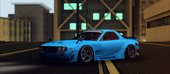 Mazda RX-7 DFZ MAFIA
