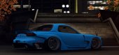 Mazda RX-7 DFZ MAFIA