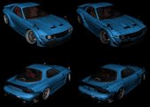 Mazda RX-7 DFZ MAFIA