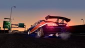 S15 HKS PERFORMANCE SOUND MODS