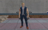 Fortnite Agent Jonesy Damage 2