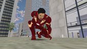 Iron Man MK 45