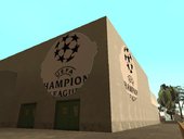 UEFA Champions League 1996-97 Stadium
