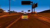 EVOLUTION 7 2F2F GREDDY B.O.V SOUND MODS