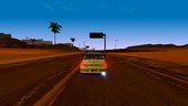 EVOLUTION 7 2F2F GREDDY B.O.V SOUND MODS