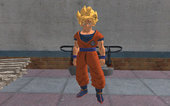 Fortnite Son Goku SSJ
