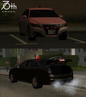 2021 Toyota Crown 220系 Patrol Car