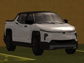 2024 Chevrolet Silverado EV RST