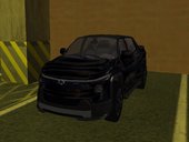 2024 Chevrolet Silverado EV RST