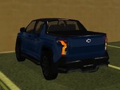 2024 Chevrolet Silverado EV RST