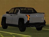 2024 Chevrolet Silverado EV RST