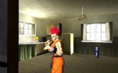 Yamcha Super Saiyan God