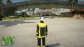 Romanian Firefighter Skin