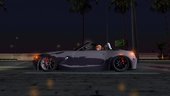 BMW Z4 SUPERSPRINT EXHAUST + HKS B.O.V