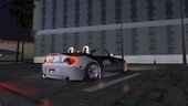 BMW Z4 SUPERSPRINT EXHAUST + HKS B.O.V