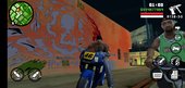Ghost Cod MW2 Banda MS Mural For Mobile
