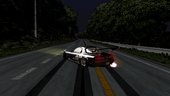 RX7-FD3S 3 ROTOR TURBO T51R DRIFTING SOUND