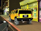 HUMMER H2 SUV