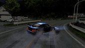 SUBARU STi TOMEi Ti Exhaust DRIFTING SOUND