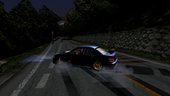 SUBARU STi TOMEi Ti Exhaust DRIFTING SOUND
