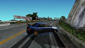 SUBARU STi TOMEi Ti Exhaust DRIFTING SOUND