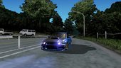SUBARU STi TOMEi Ti Exhaust DRIFTING SOUND