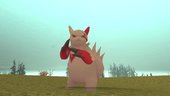 [Pokémon] Zangoose