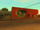 Mural Ken Midori
