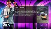 GTA VI Loading Screen Ft GTA Online