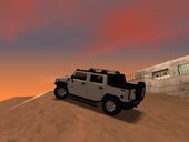 HUMMER H2 SUT 2003