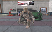 Fortnite Isacc Clarke Dead Space
